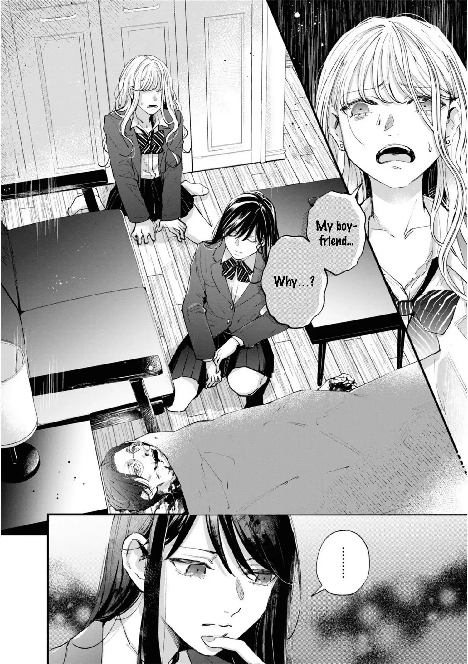 Pietà and Transi Chapter 2 page 2 - 
