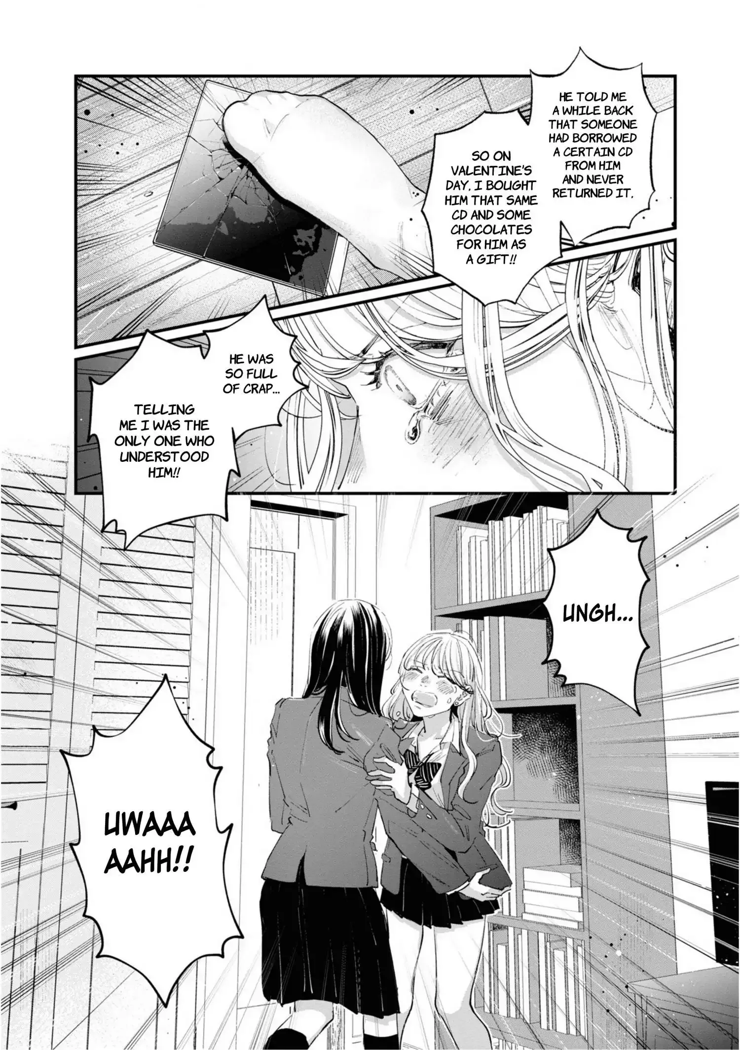 Pietà and Transi Chapter 2 page 12 - 