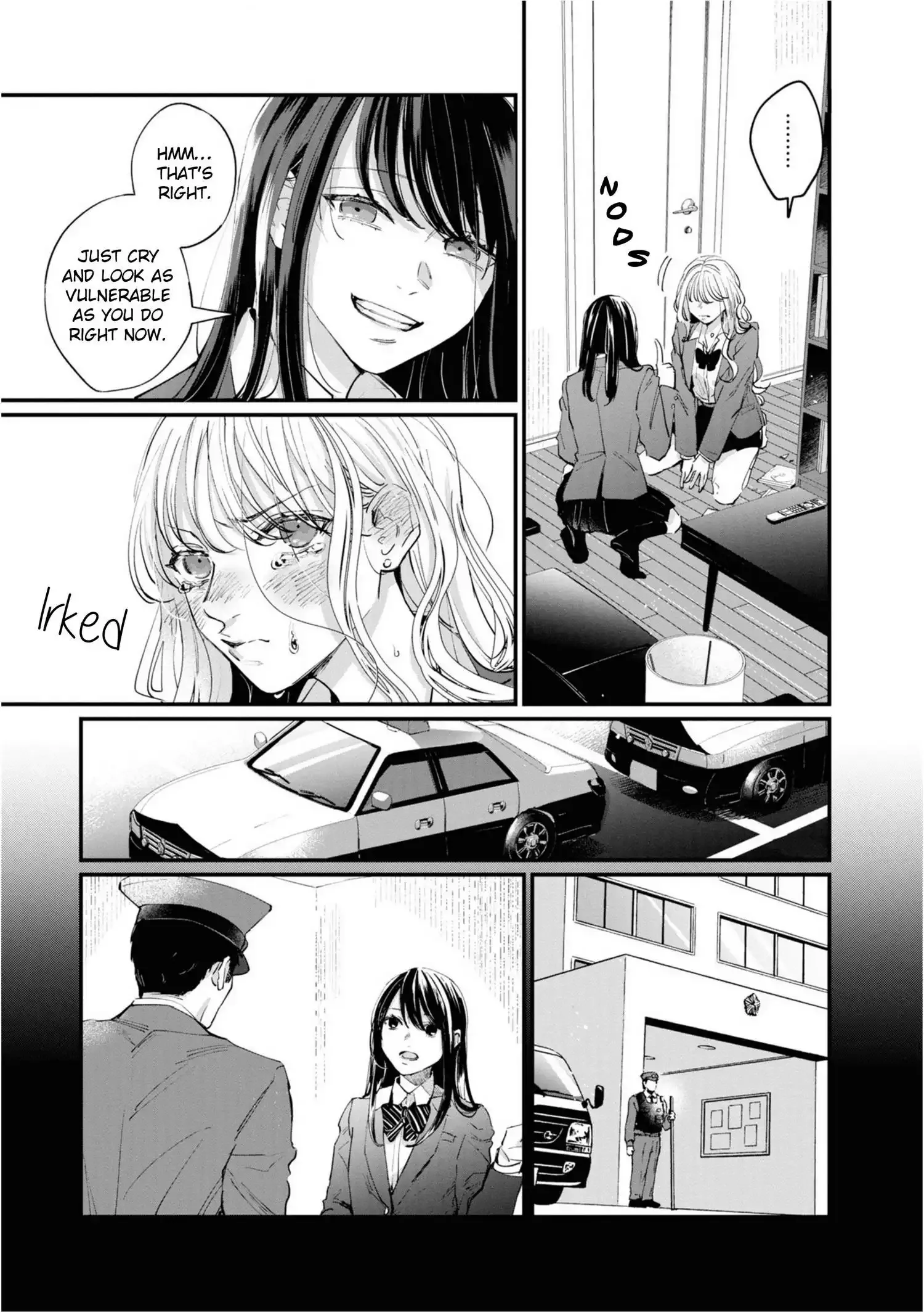 Pietà and Transi Chapter 2 page 15 - 