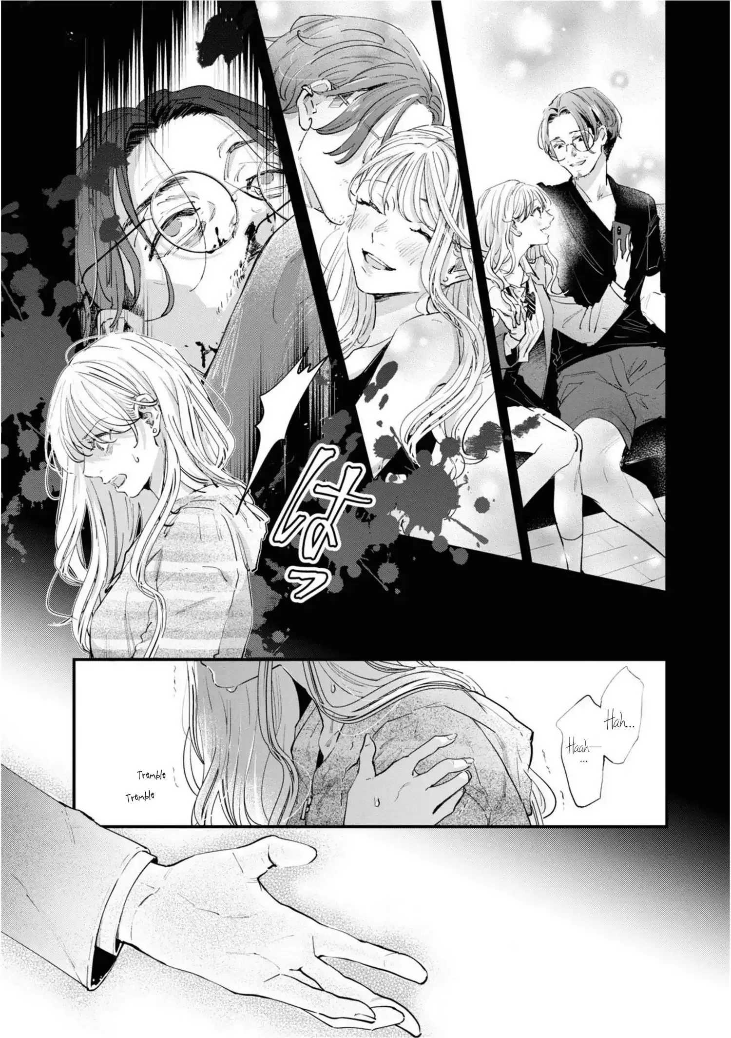 Pietà and Transi Chapter 2 page 18 - 