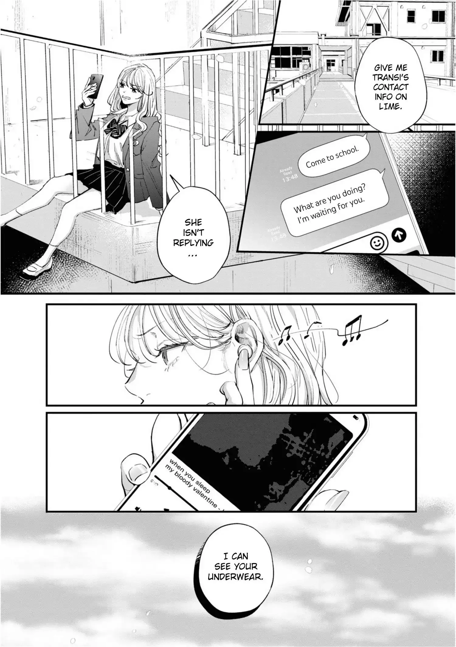 Pietà and Transi Chapter 2 page 22 - 