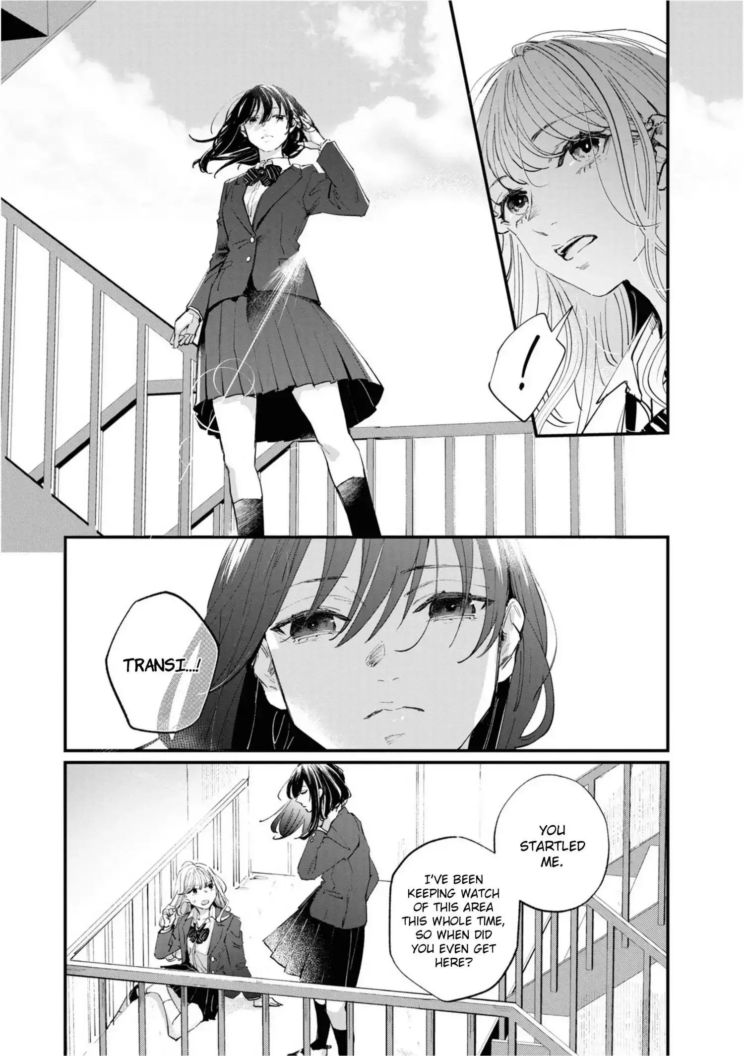 Pietà and Transi Chapter 2 page 23 - 