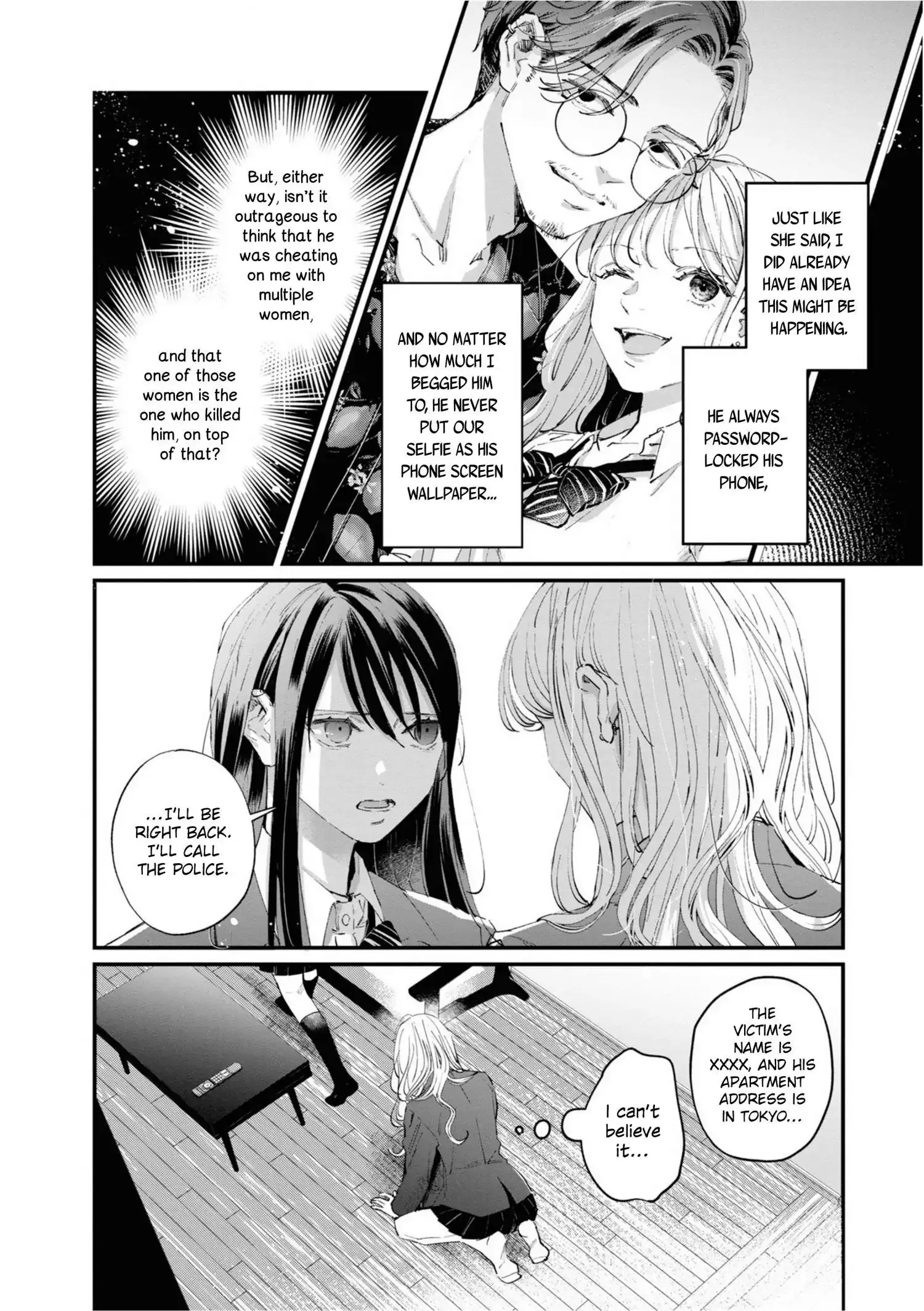 Pietà and Transi Chapter 2 page 8 - 