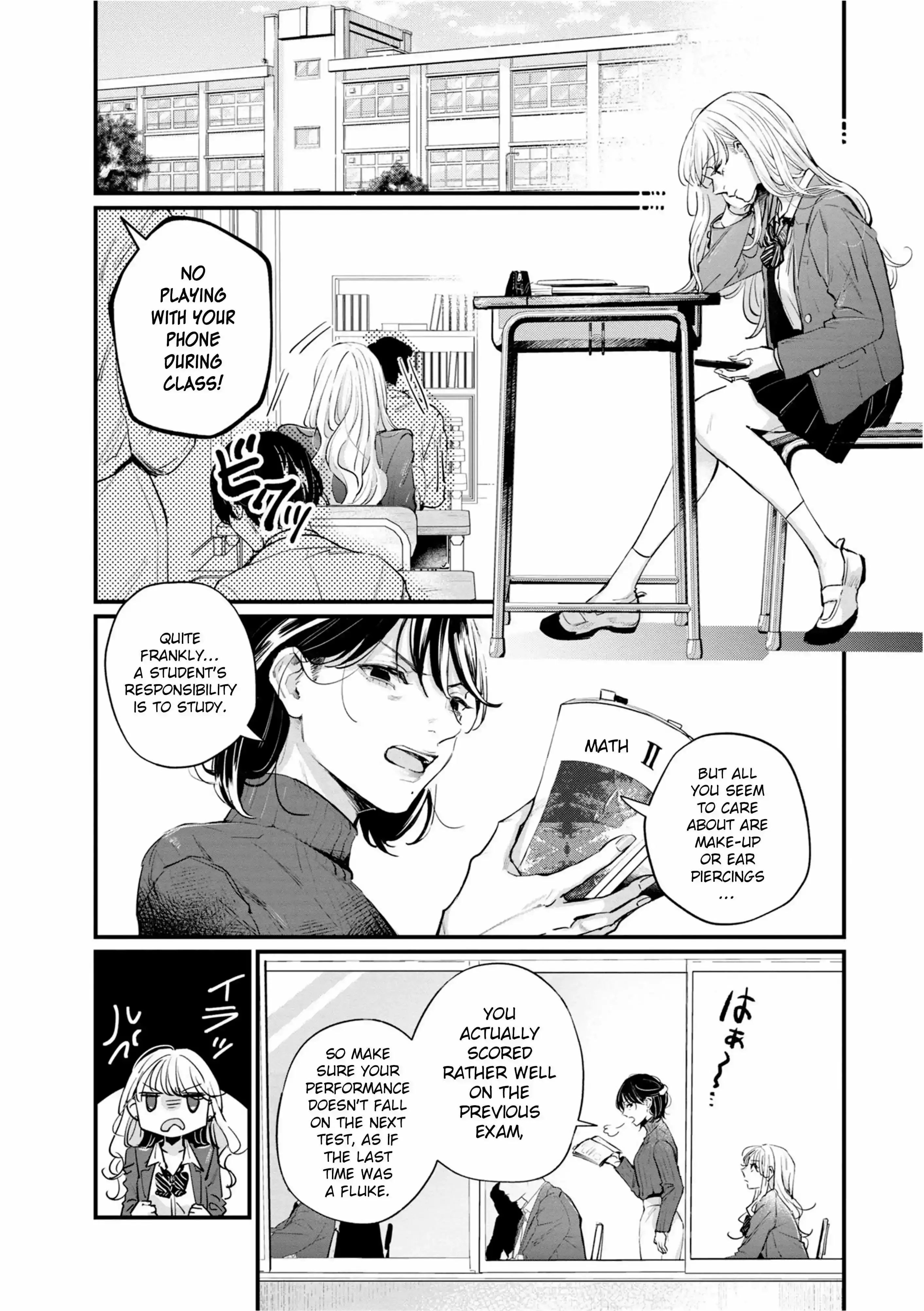 Pietà and Transi Chapter 3 page 2 - 