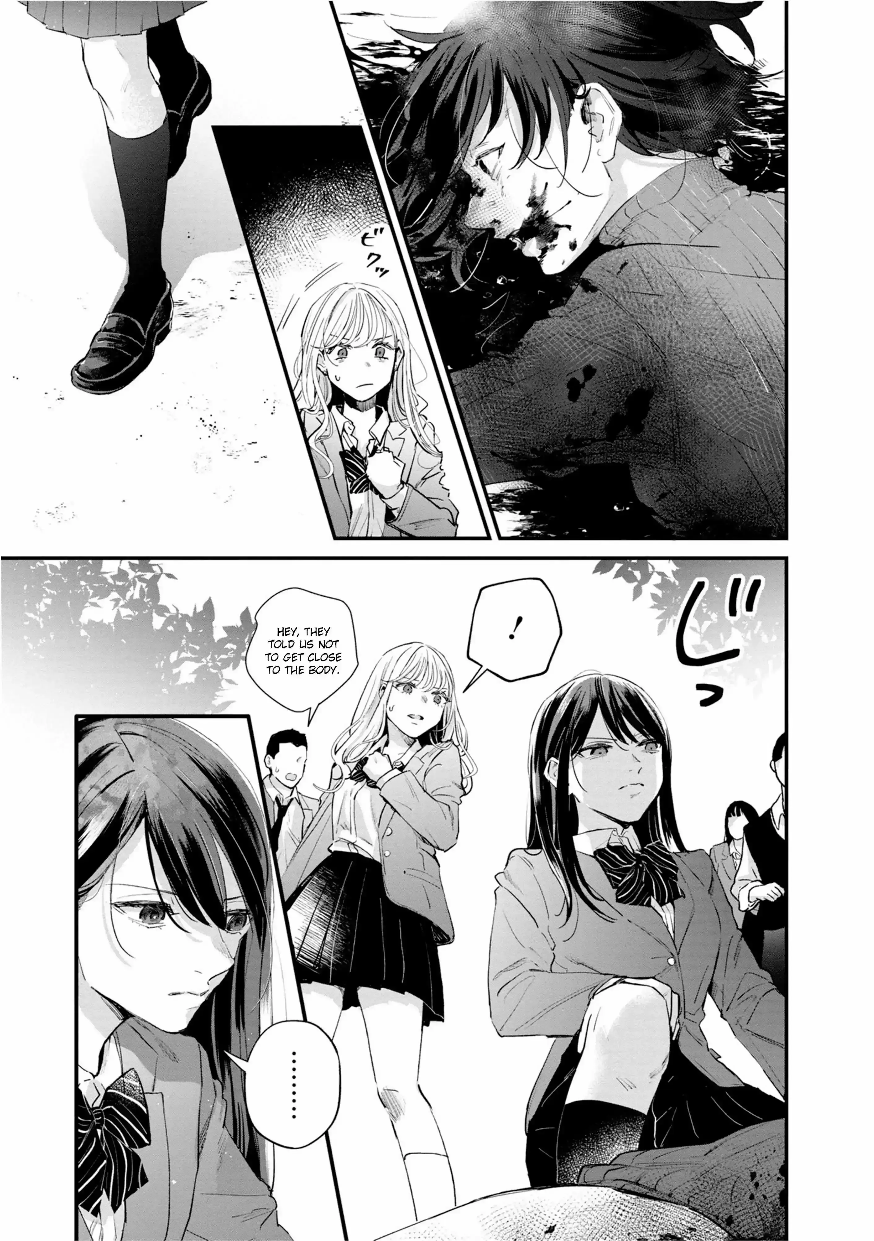 Pietà and Transi Chapter 3 page 15 - 
