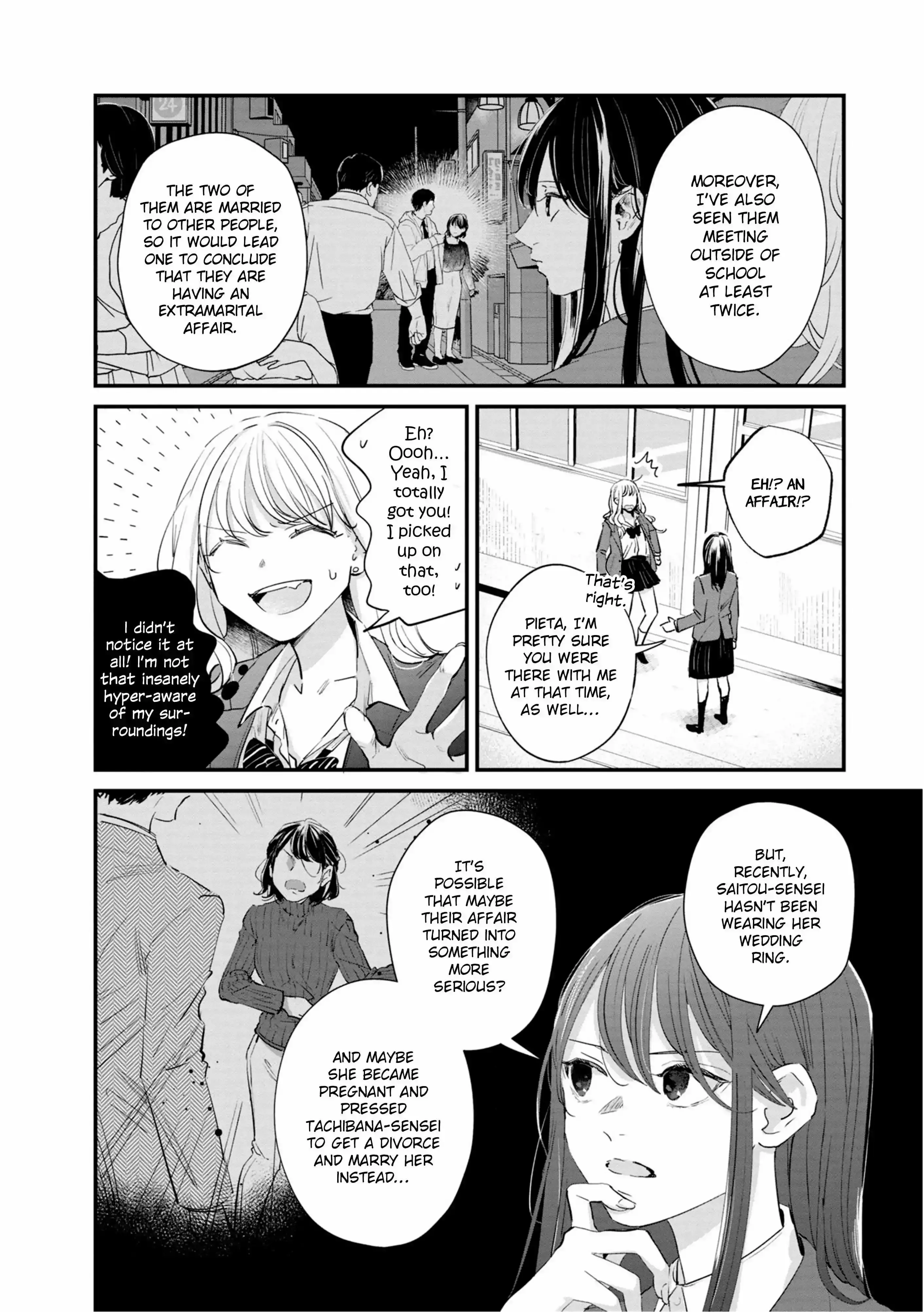 Pietà and Transi Chapter 3 page 18 - 