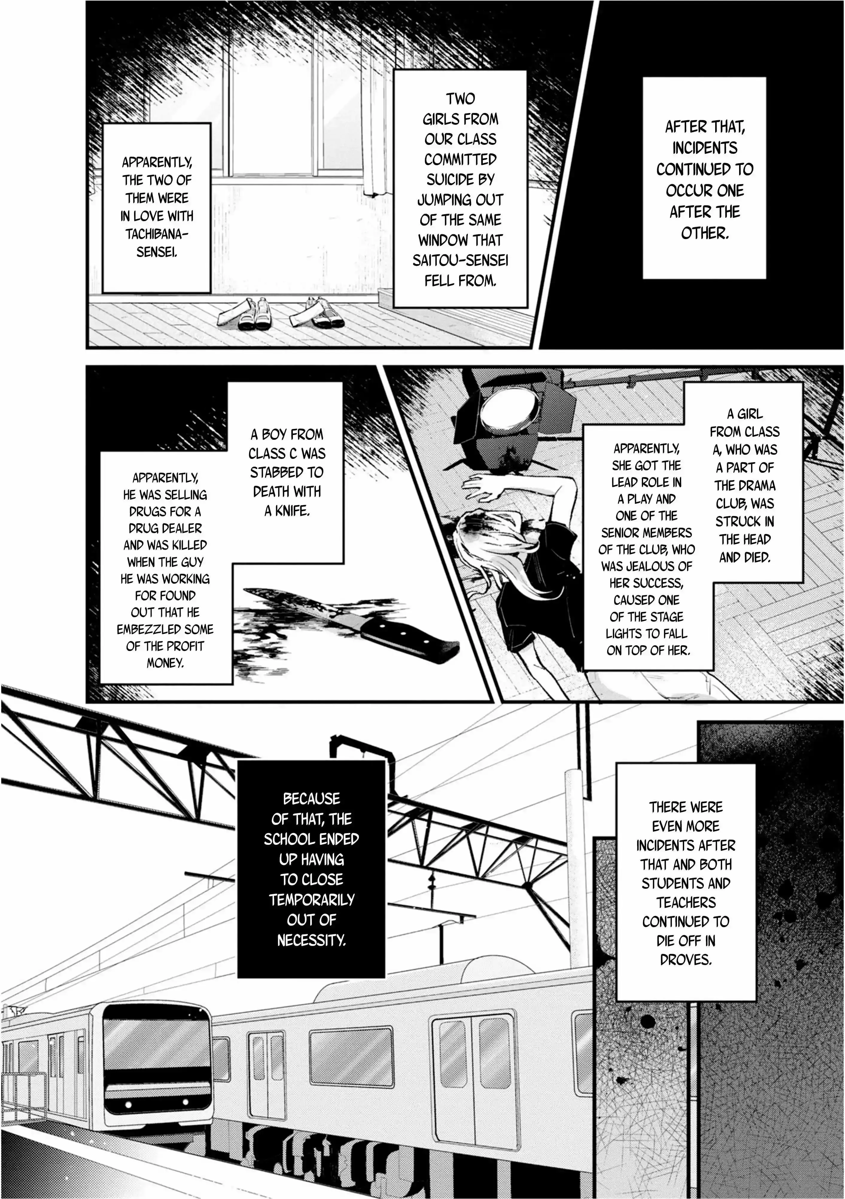 Pietà and Transi Chapter 3 page 20 - 
