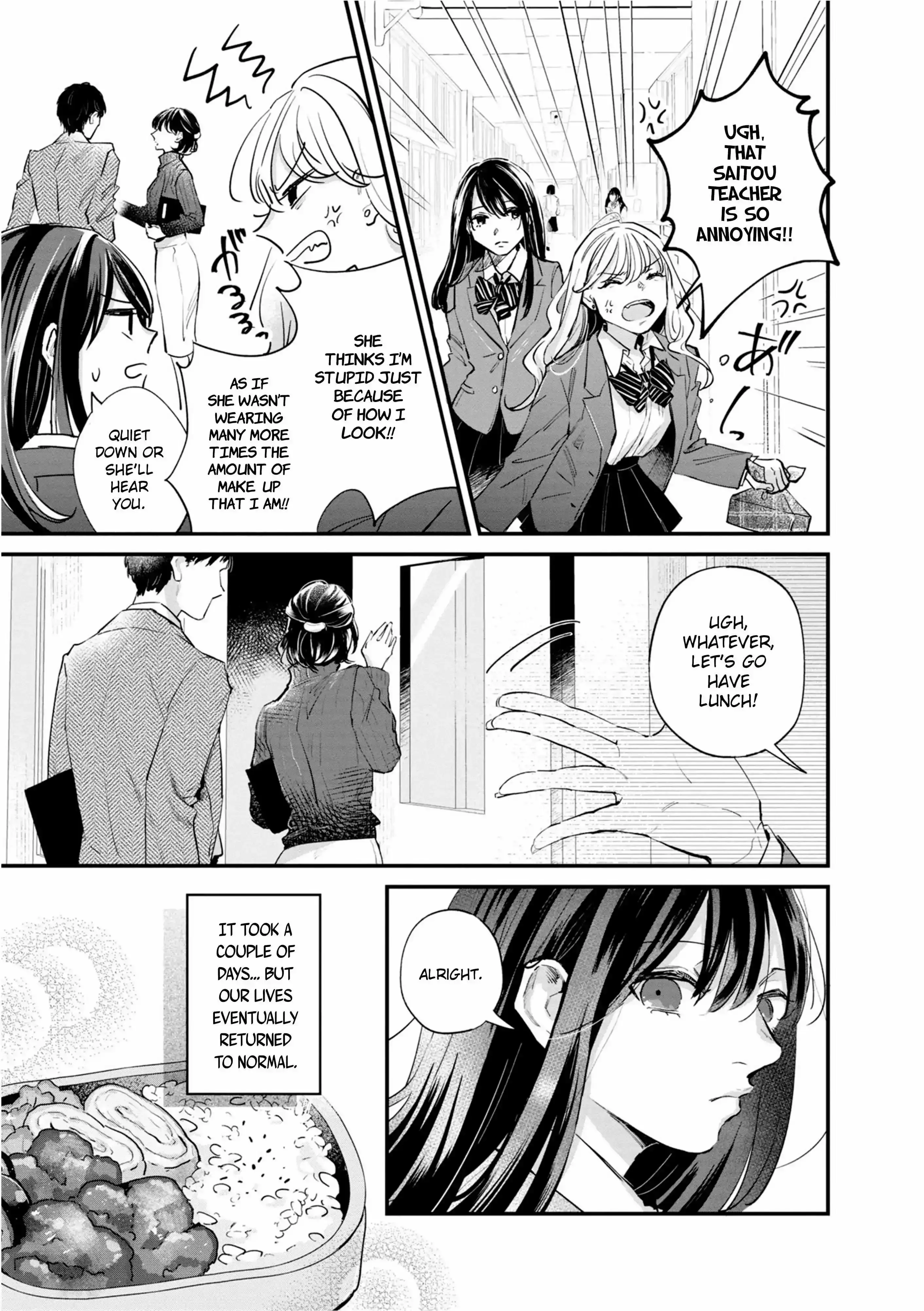 Pietà and Transi Chapter 3 page 3 - 