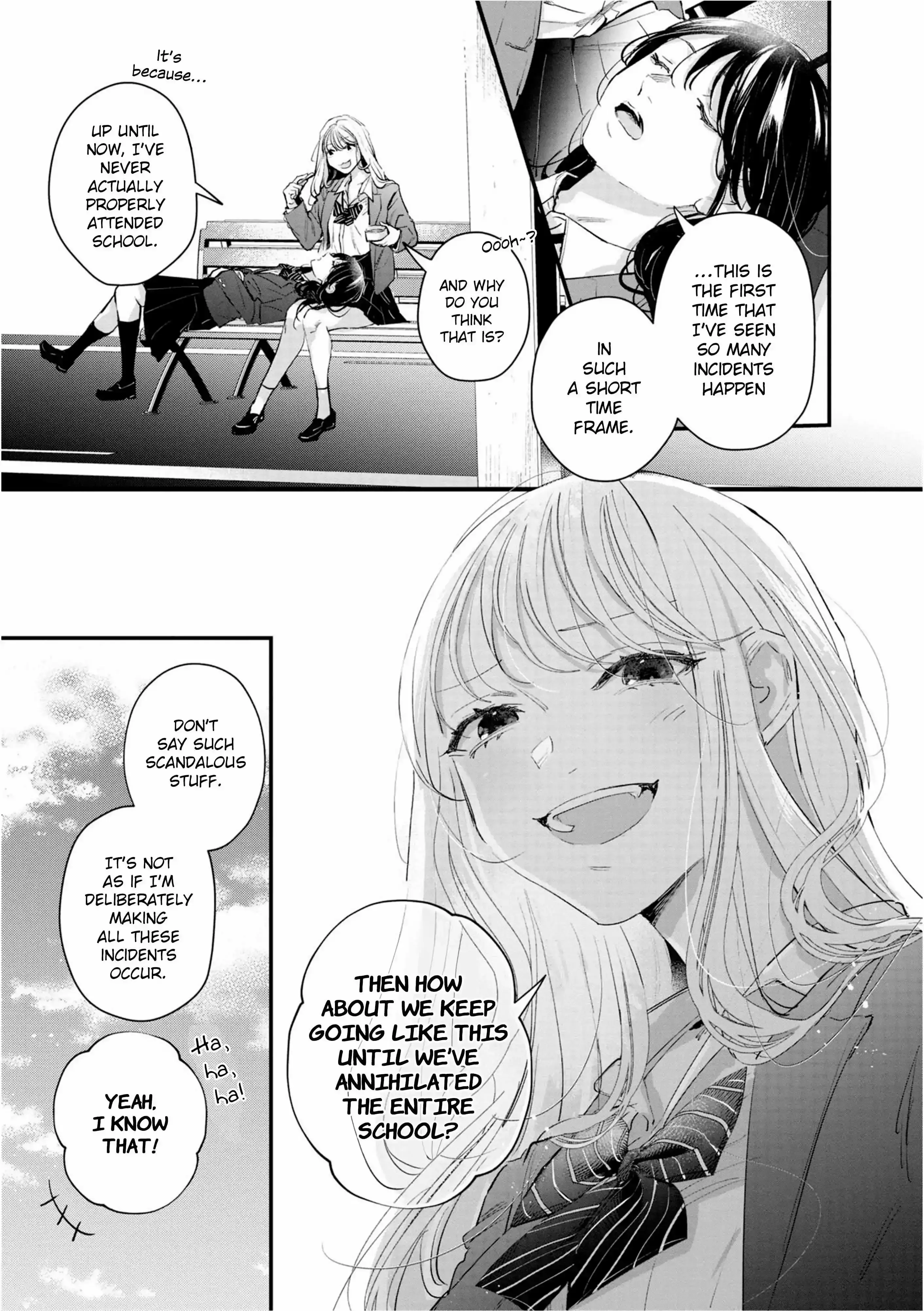 Pietà and Transi Chapter 3 page 21 - 