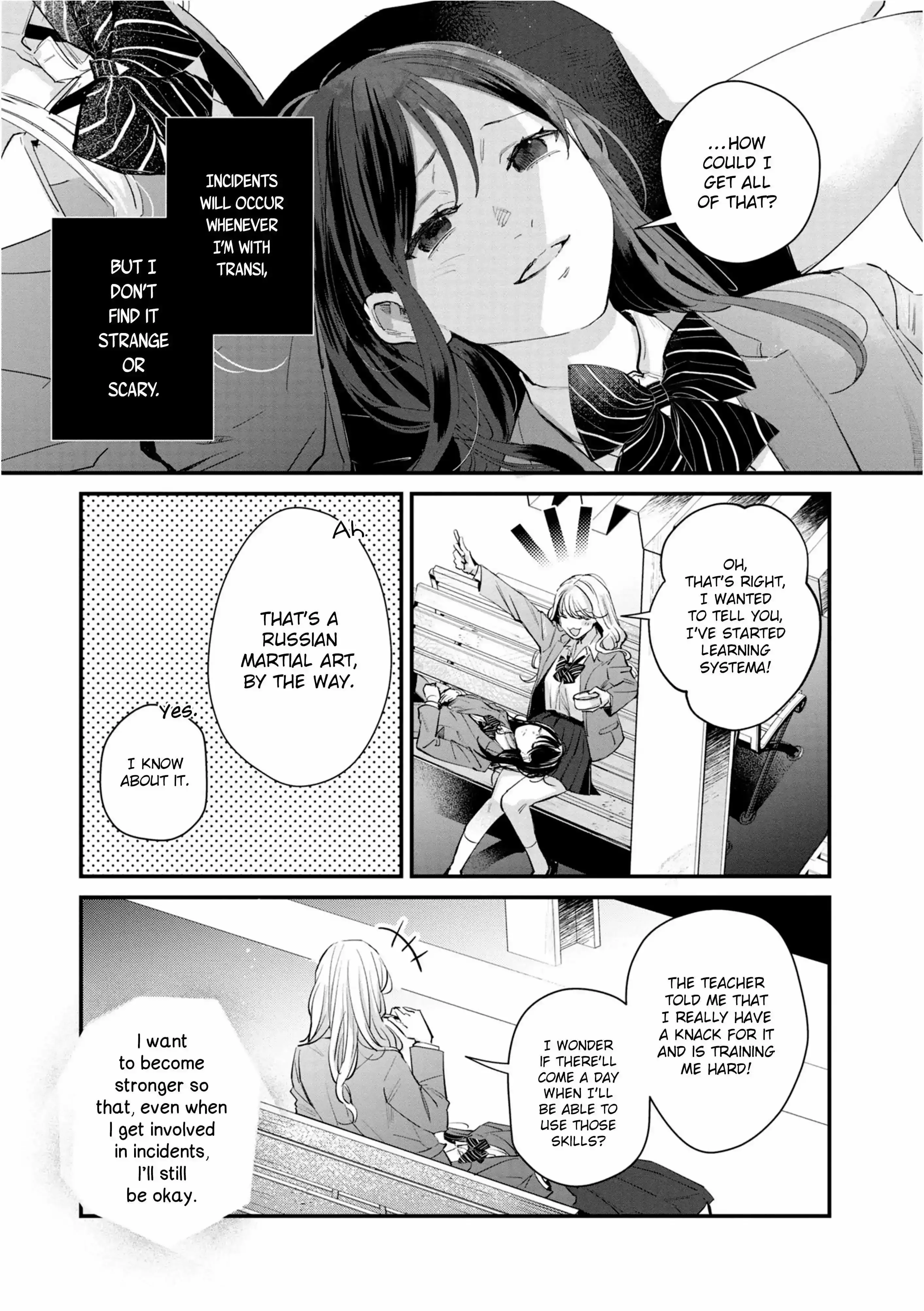 Pietà and Transi Chapter 3 page 23 - 