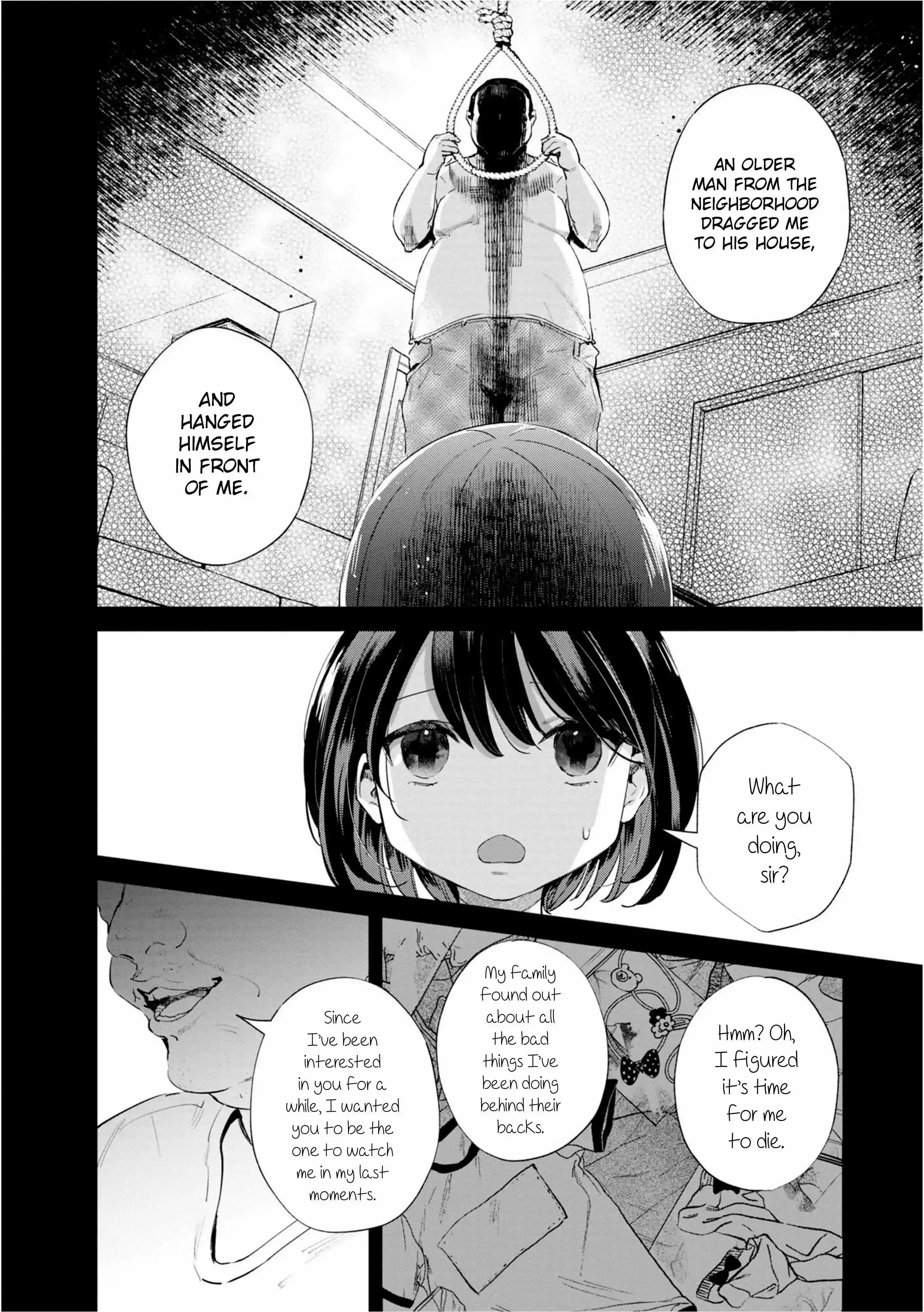 Pietà and Transi Chapter 3 page 8 - 