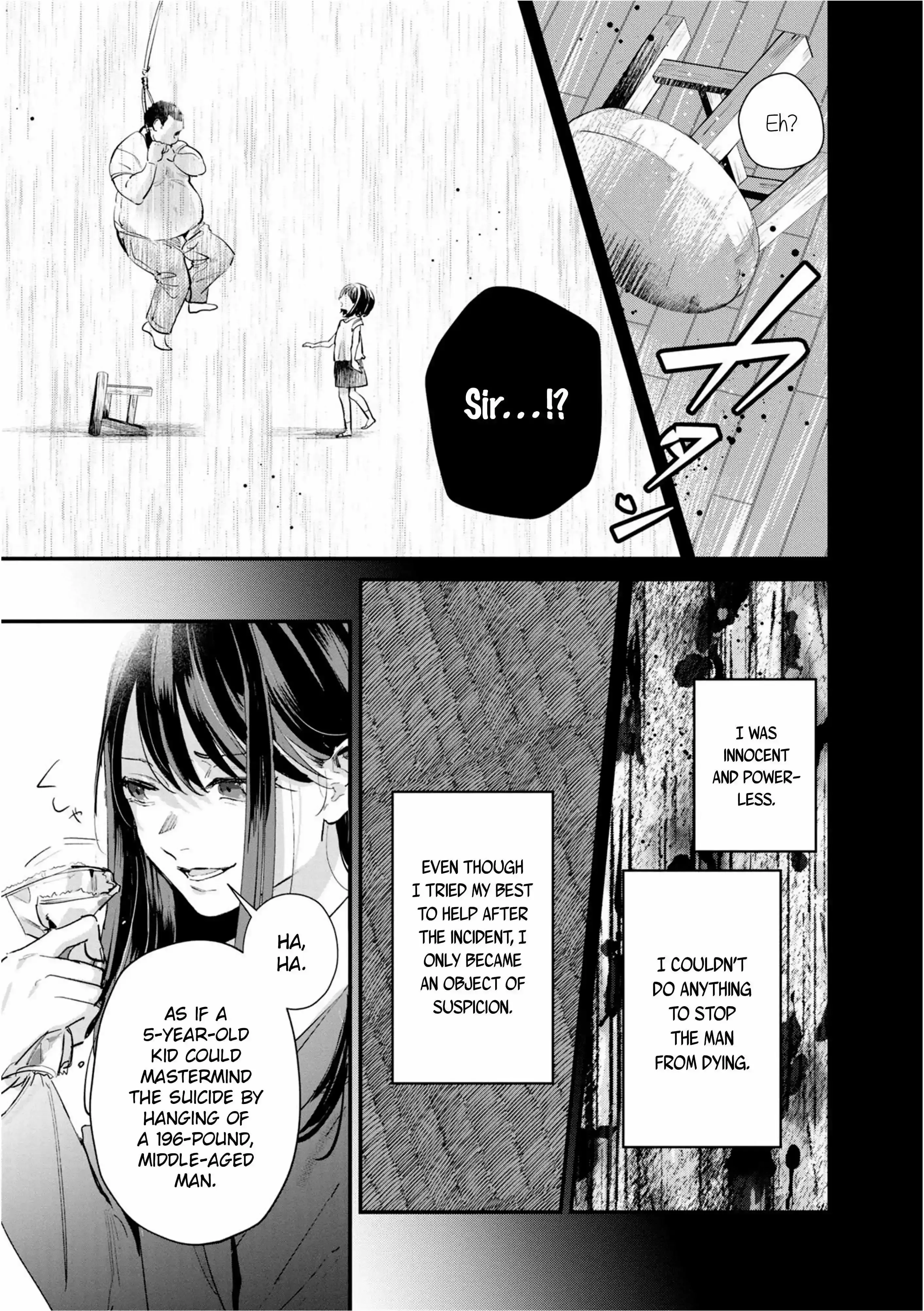 Pietà and Transi Chapter 3 page 9 - 