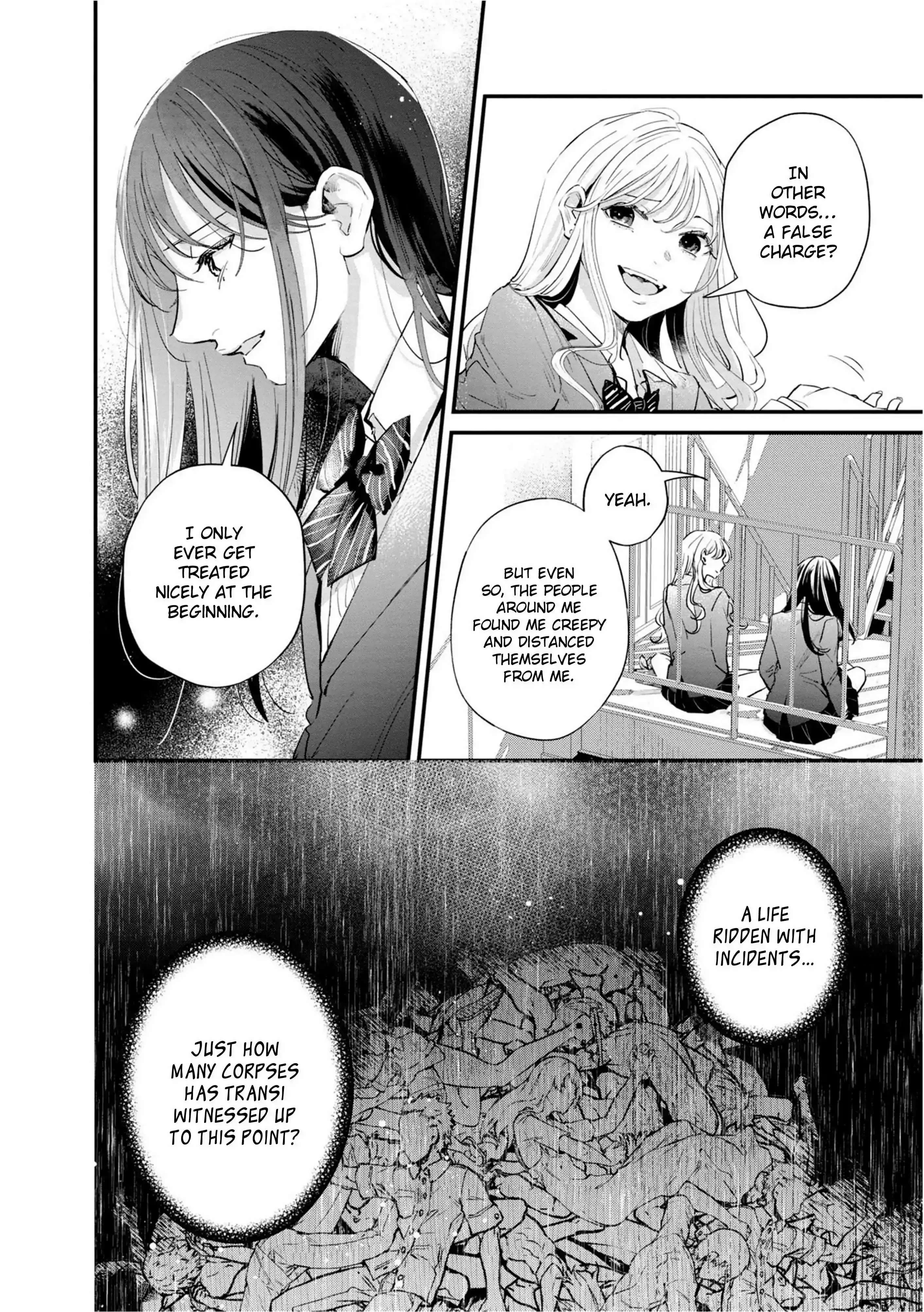 Pietà and Transi Chapter 3 page 10 - 
