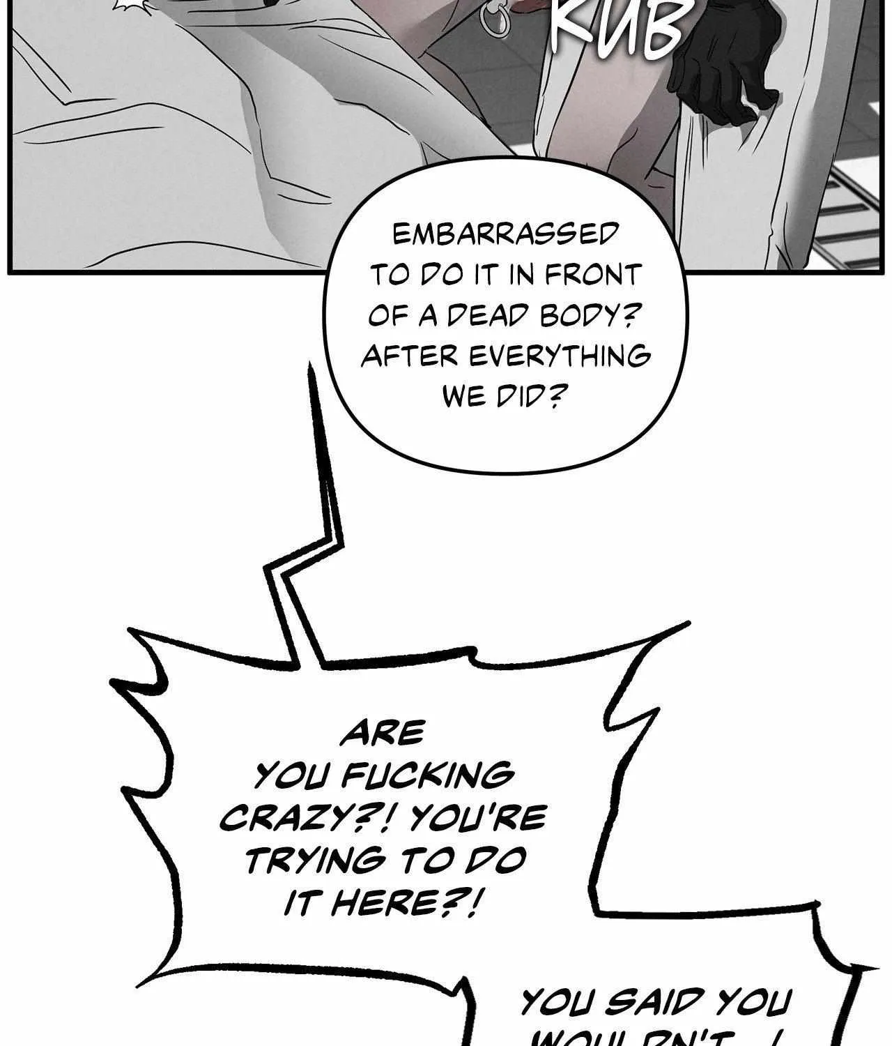 Pieta (DAONG) Chapter 11 page 71 - 