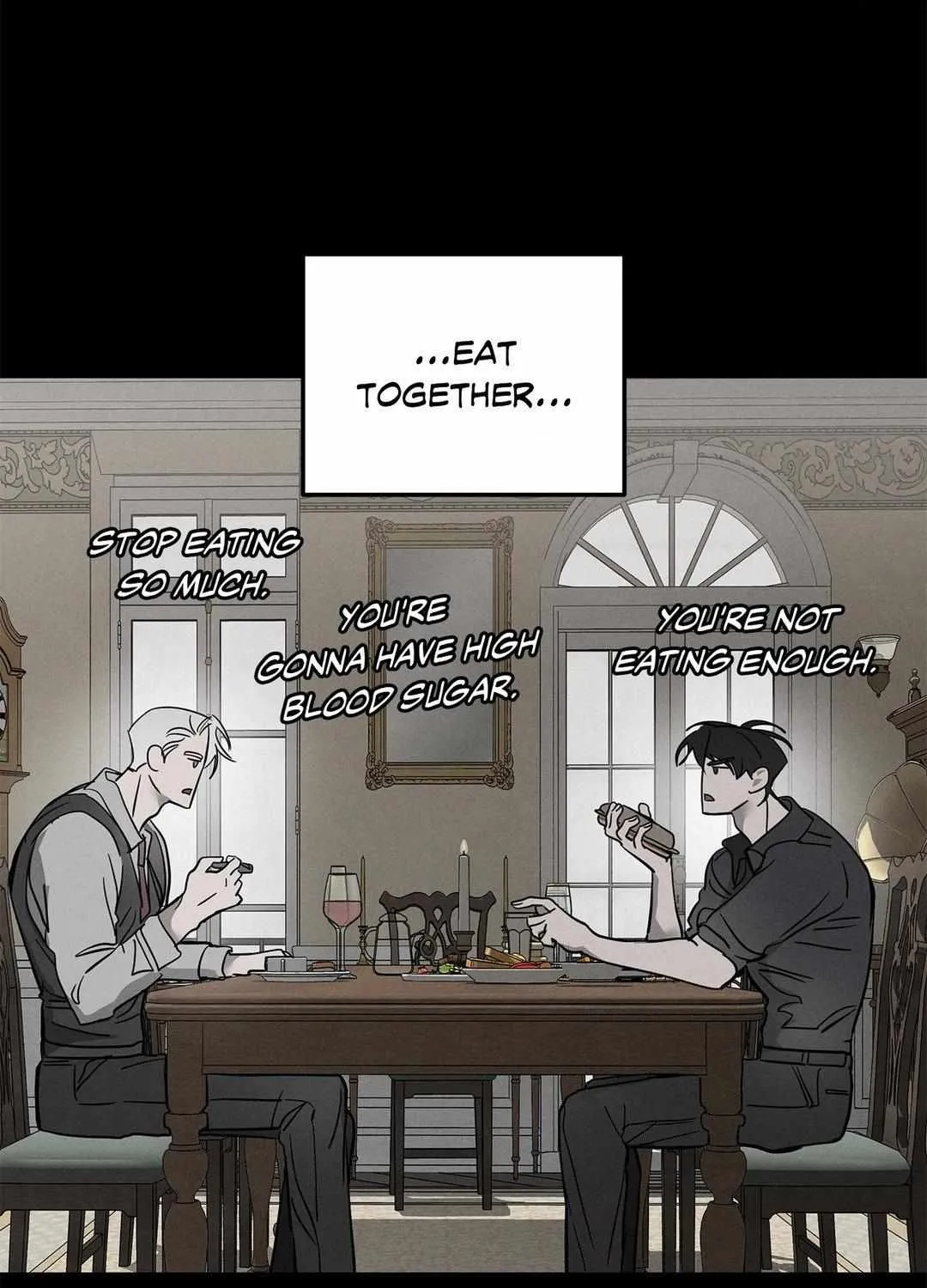 Pieta (DAONG) Chapter 12 page 71 - 