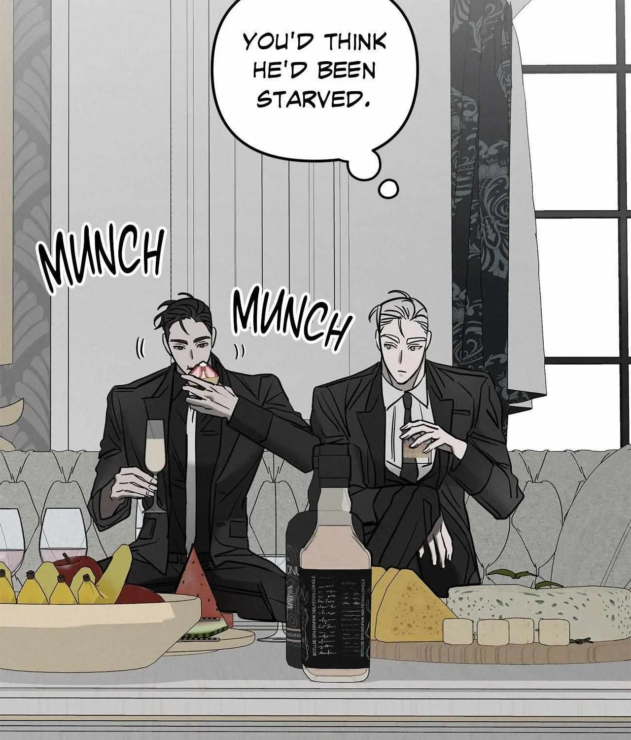 Pieta (DAONG) Chapter 15 page 22 - 
