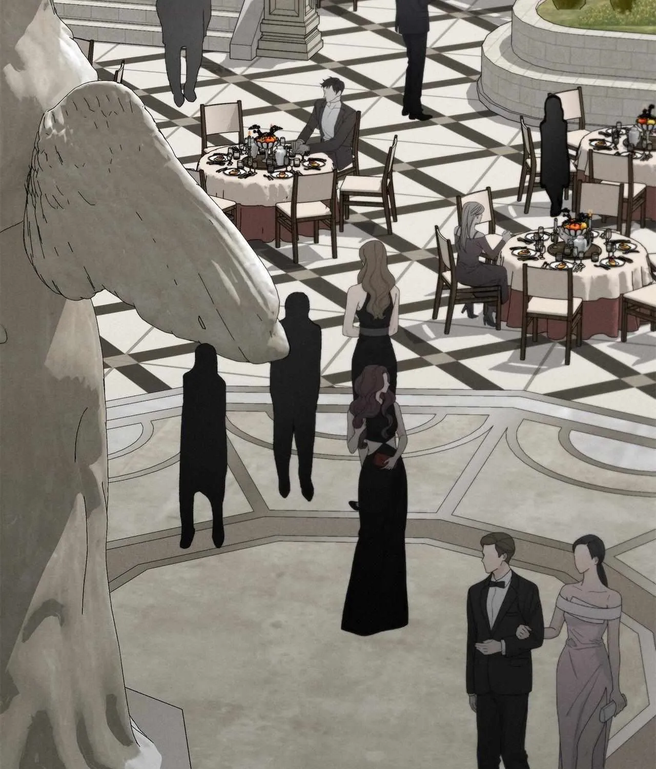 Pieta (DAONG) Chapter 15 page 71 - 