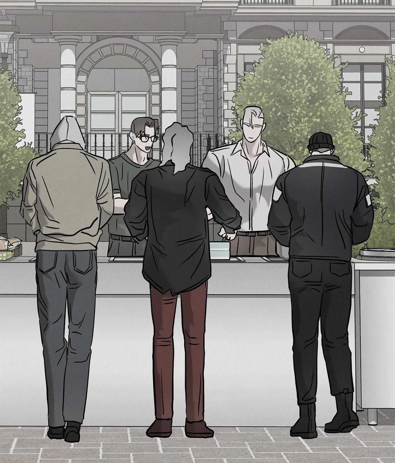 Pieta (DAONG) Chapter 19 page 167 - 