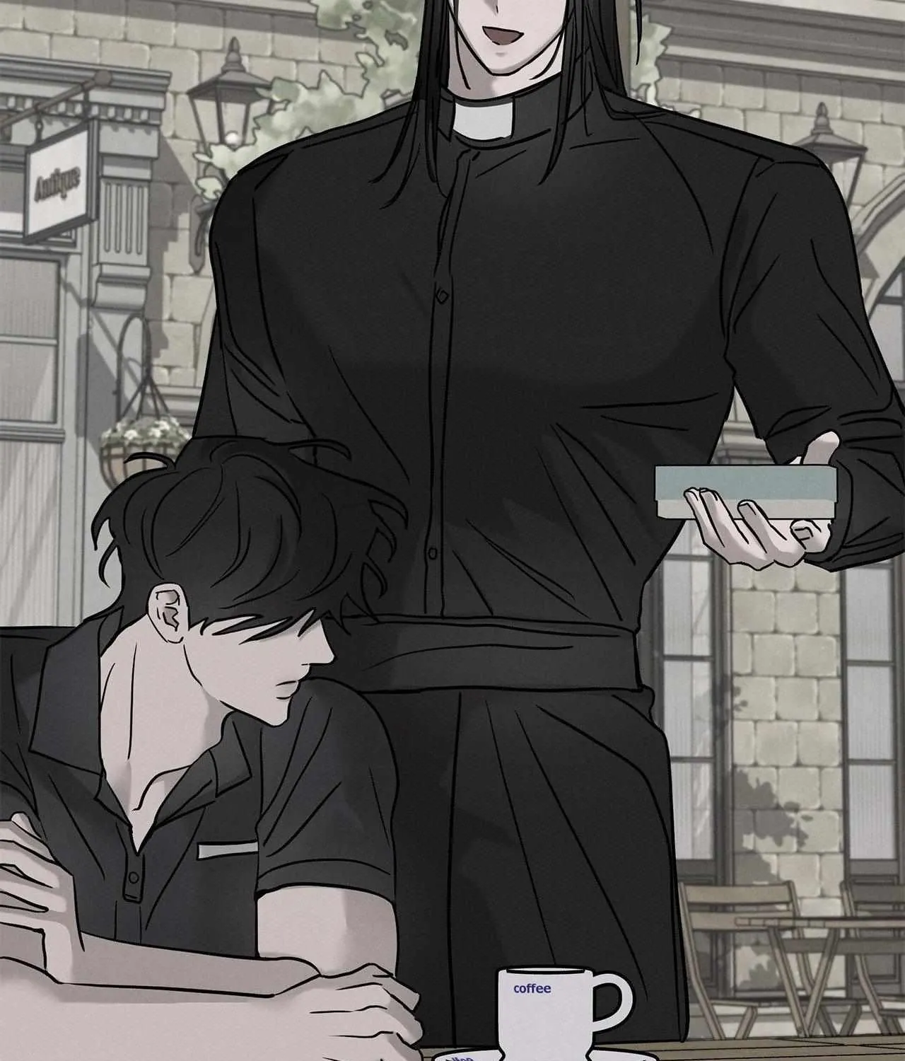 Pieta (DAONG) Chapter 19 page 188 - 