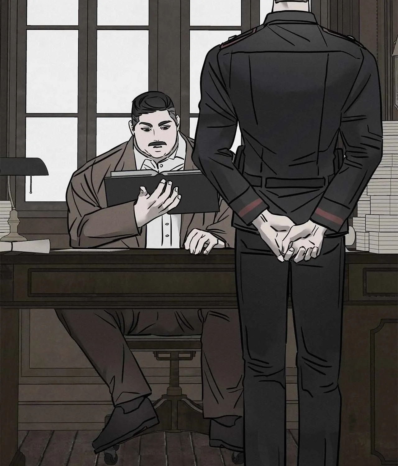 Pieta (DAONG) Chapter 19 page 52 - 