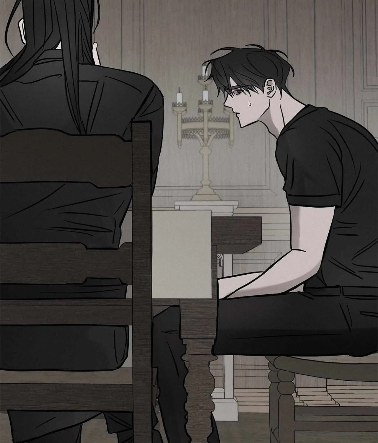 Pieta (DAONG) Chapter 22 page 27 - 