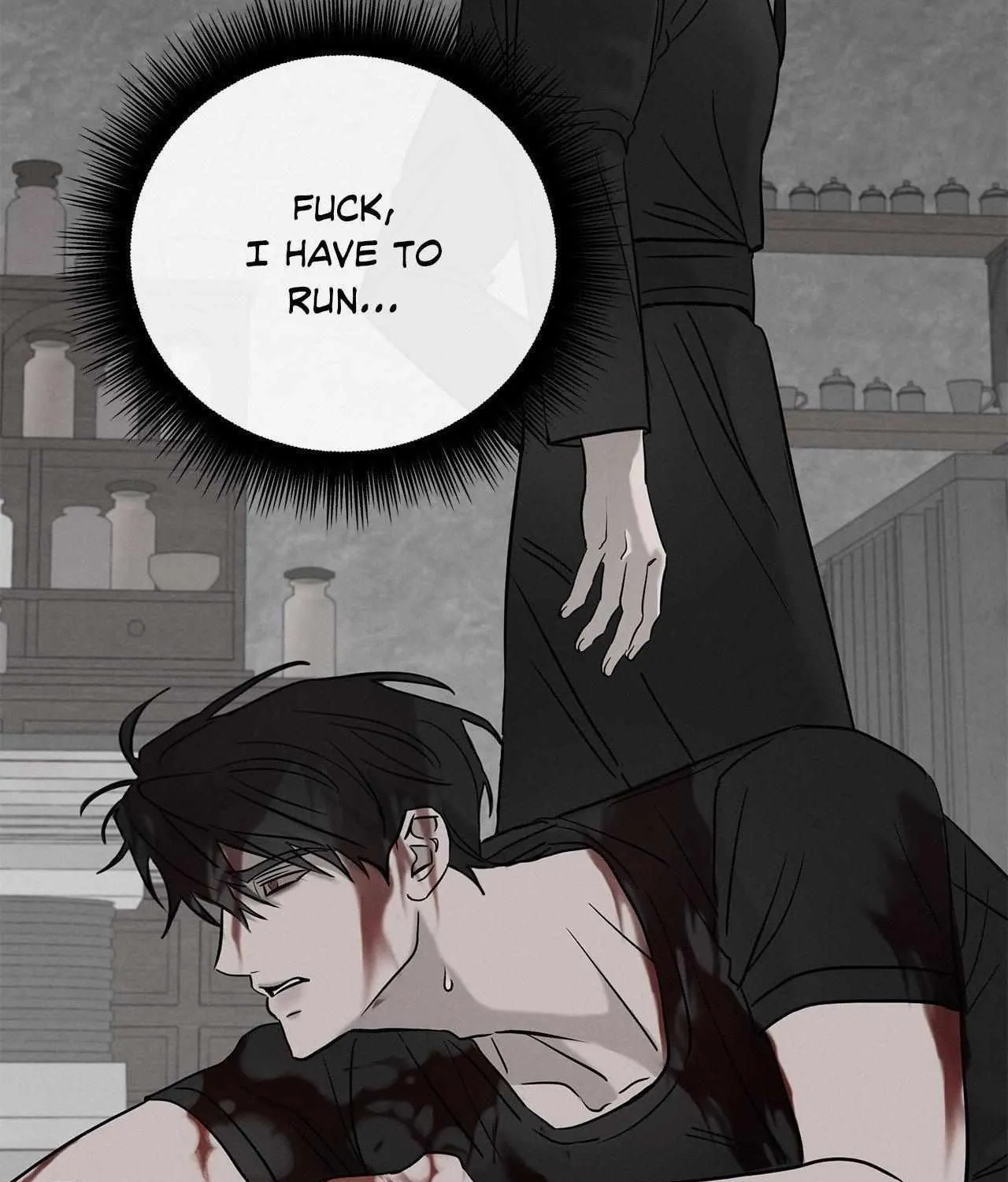 Pieta (DAONG) Chapter 23 page 14 - 