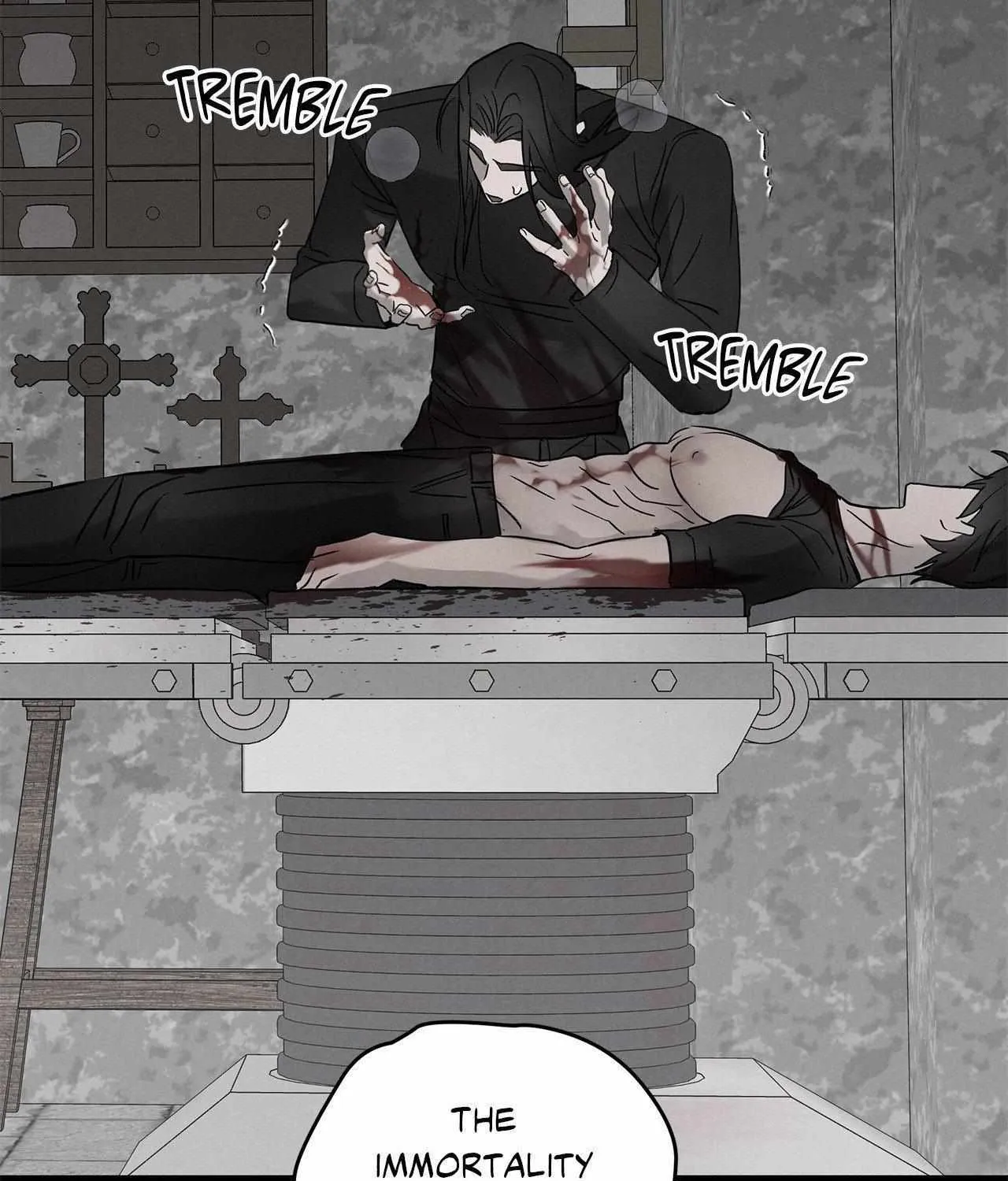 Pieta (DAONG) Chapter 23 page 133 - 