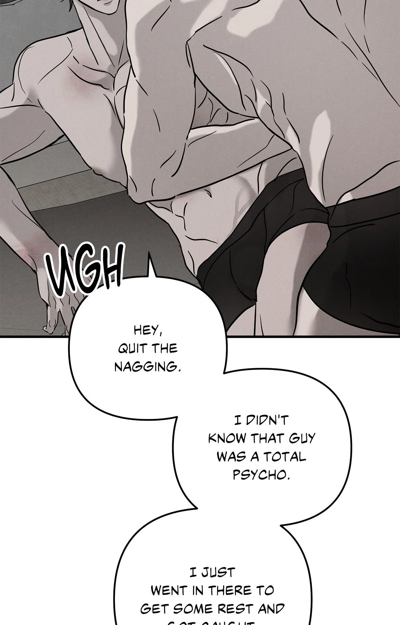 Pieta (DAONG) Chapter 26 page 25 - 