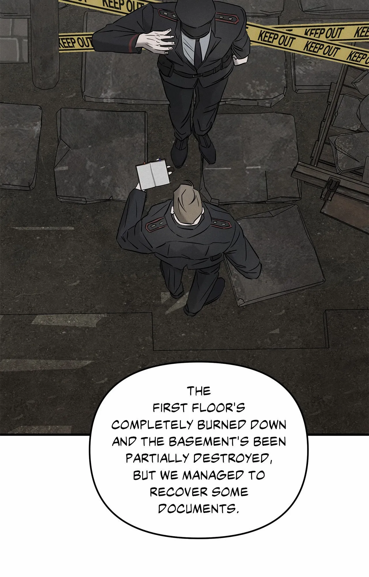 Pieta (DAONG) Chapter 26 page 50 - 
