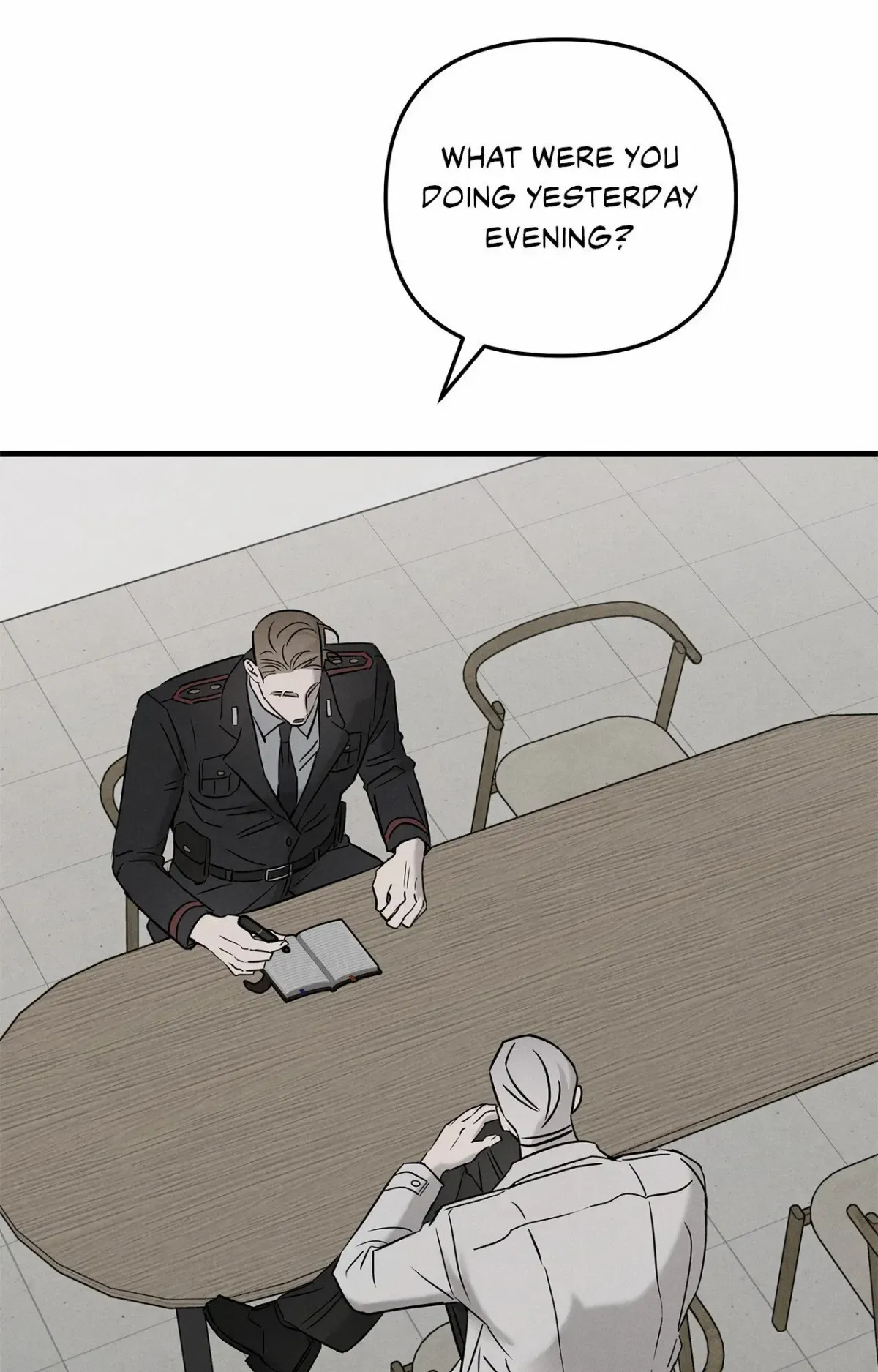 Pieta (DAONG) Chapter 27 page 7 - 