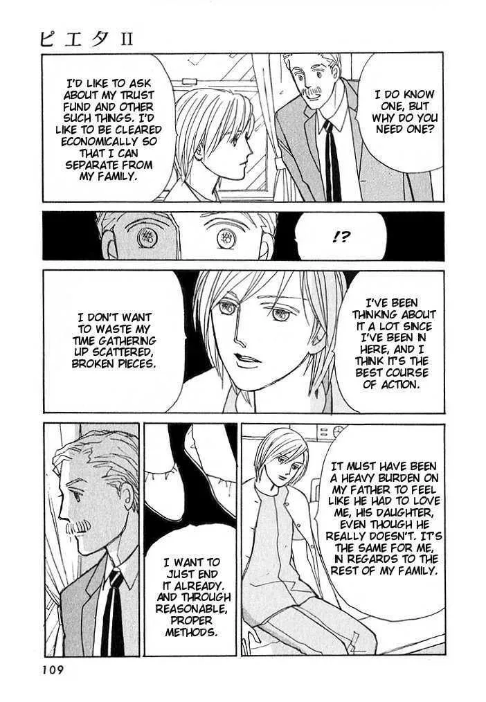 Pietà Chapter 0 page 109 - 