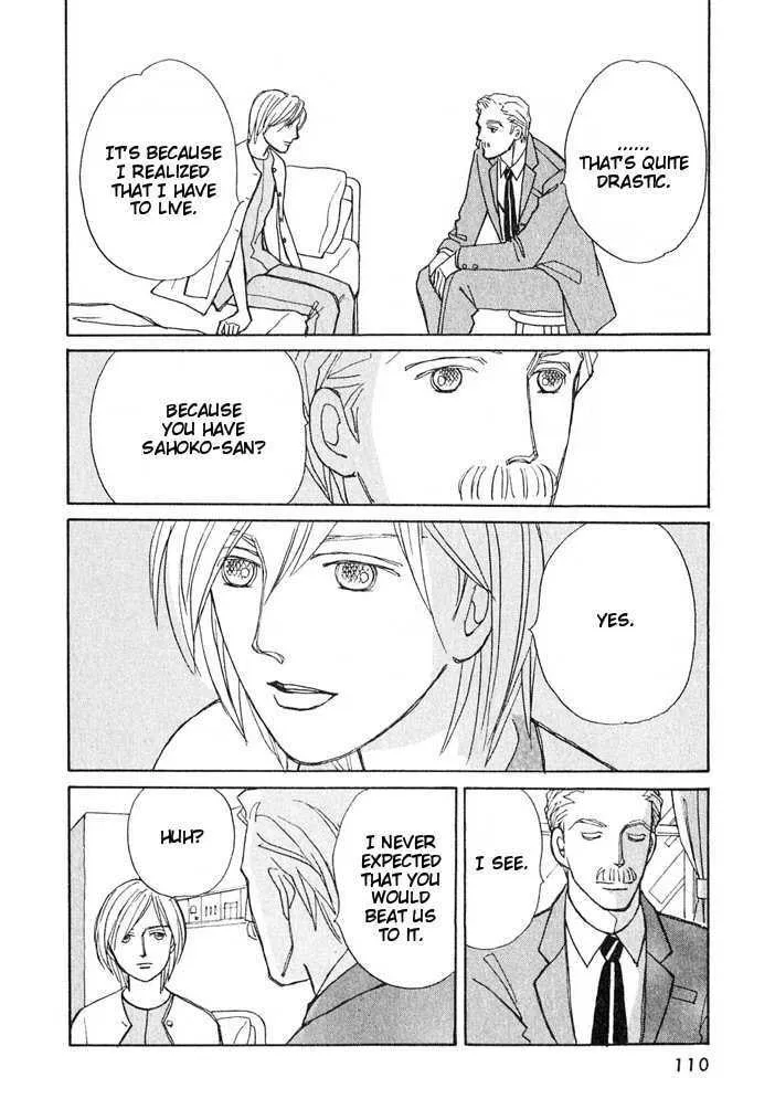 Pietà Chapter 0 page 110 - 