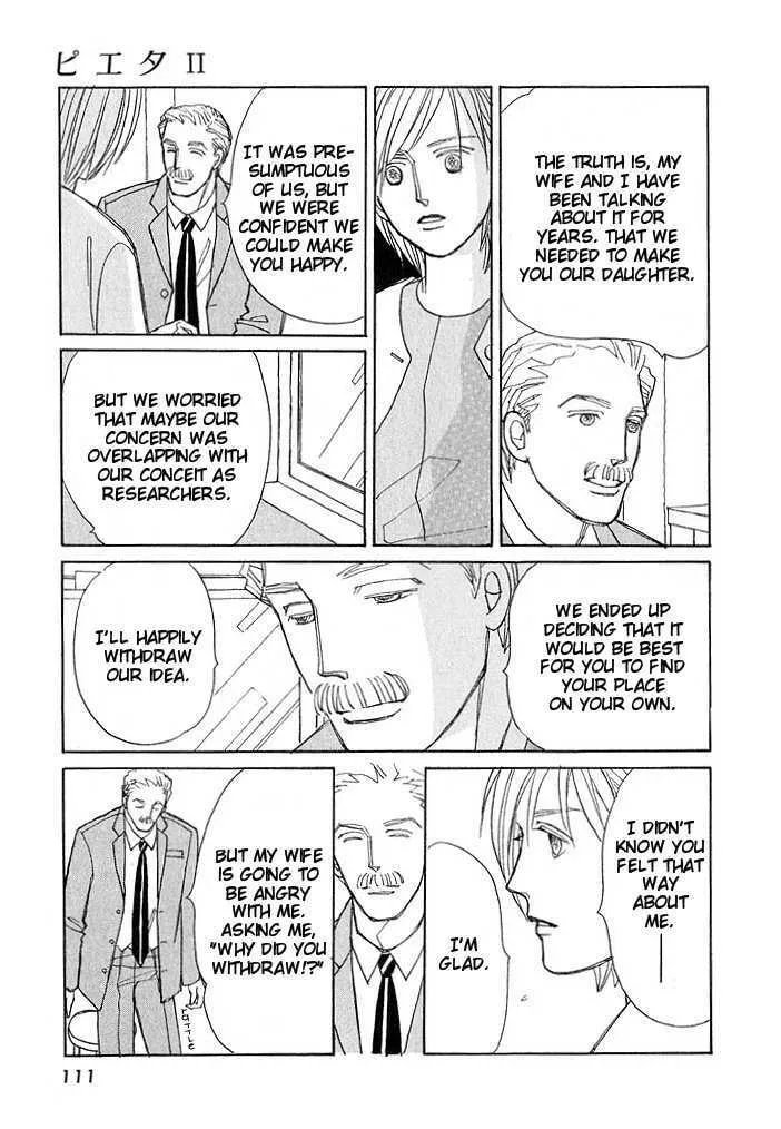 Pietà Chapter 0 page 111 - 