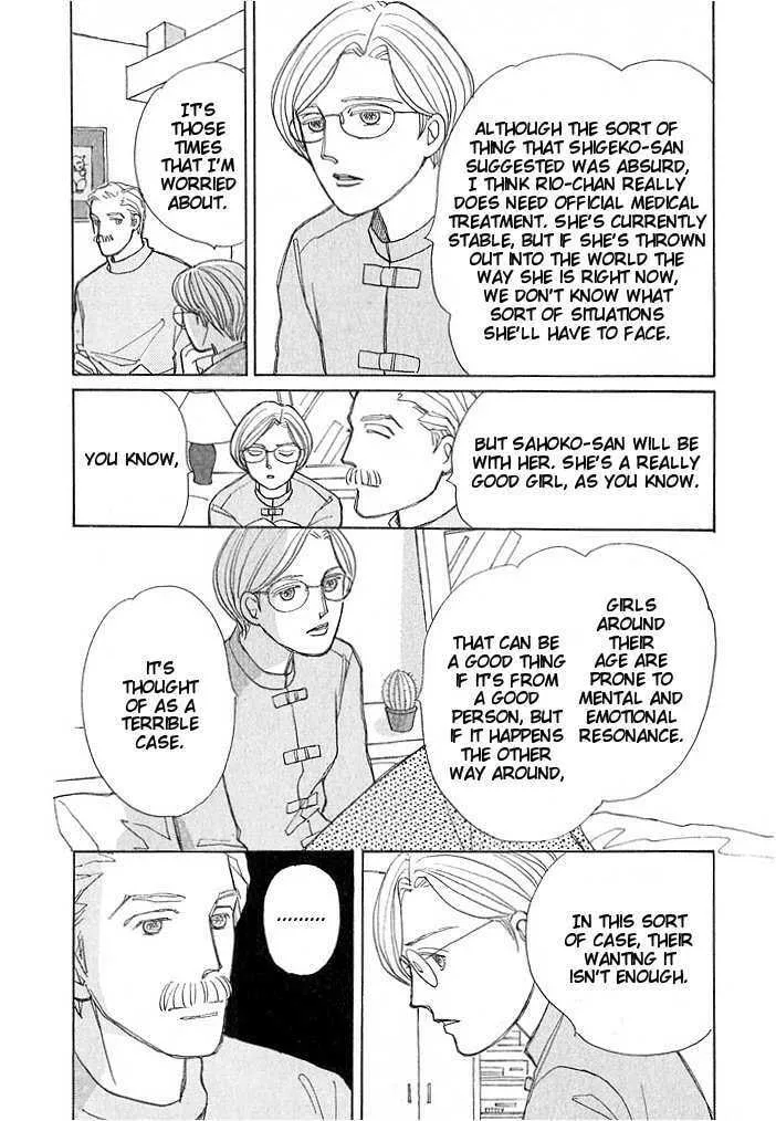 Pietà Chapter 0 page 114 - 