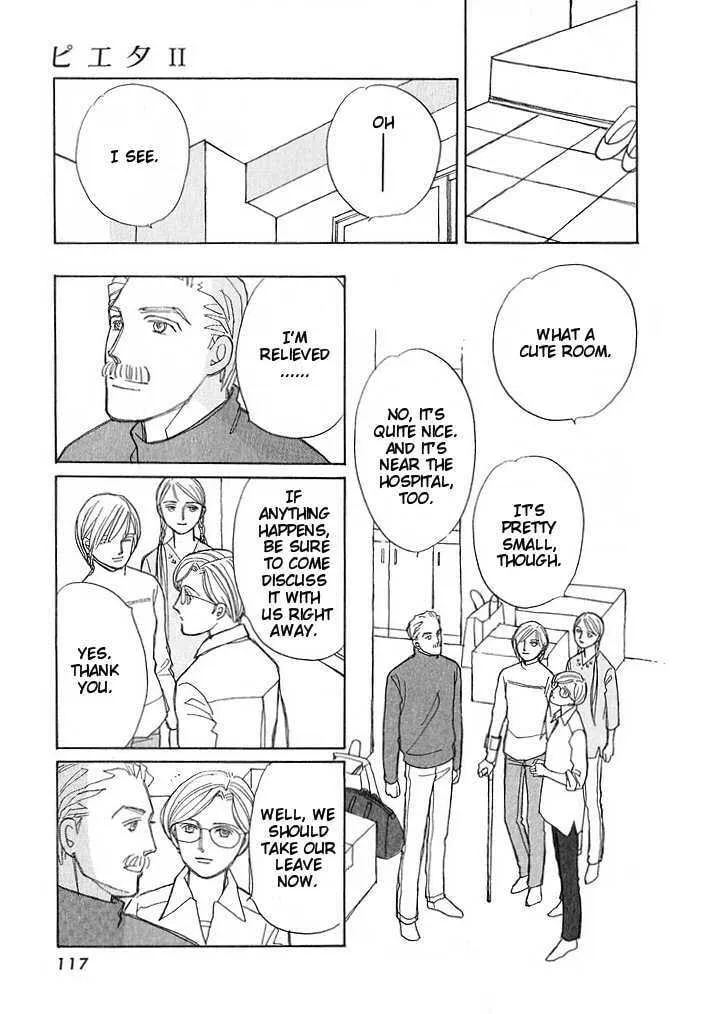 Pietà Chapter 0 page 117 - 