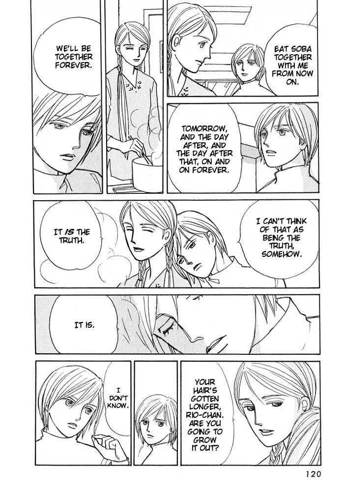 Pietà Chapter 0 page 120 - 