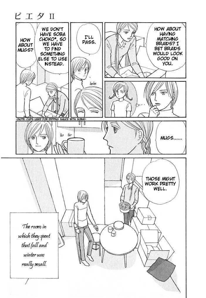 Pietà Chapter 0 page 121 - 