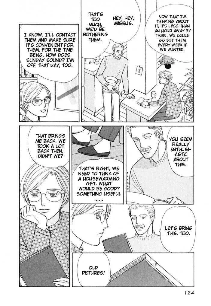 Pietà Chapter 0 page 124 - 