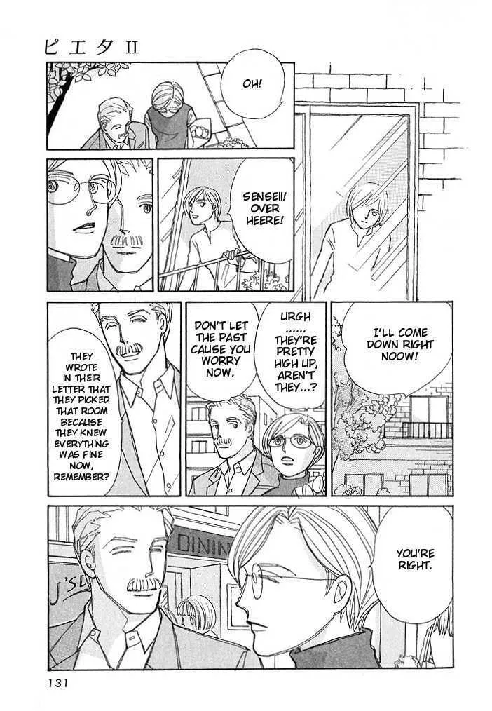 Pietà Chapter 0 page 131 - 