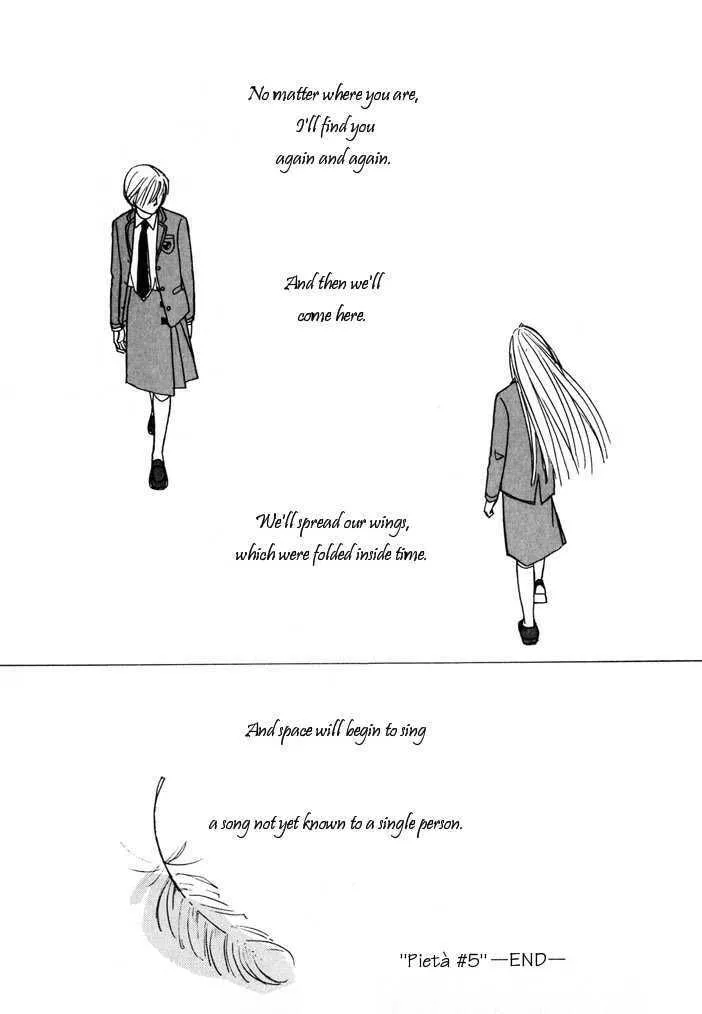 Pietà Chapter 0 page 133 - 