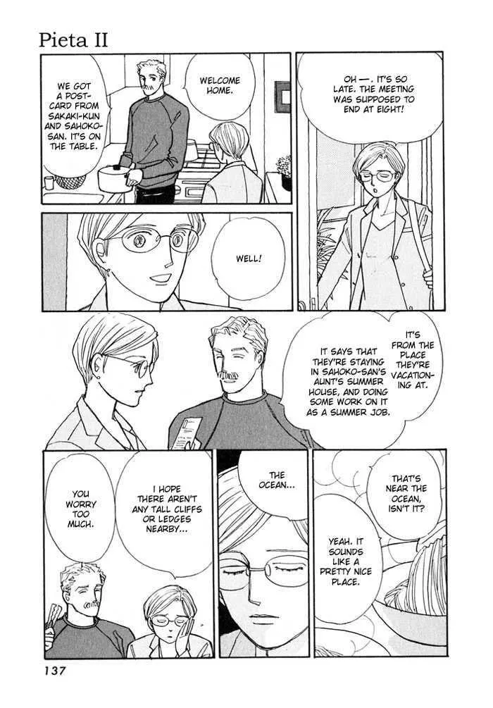 Pietà Chapter 0 page 136 - 