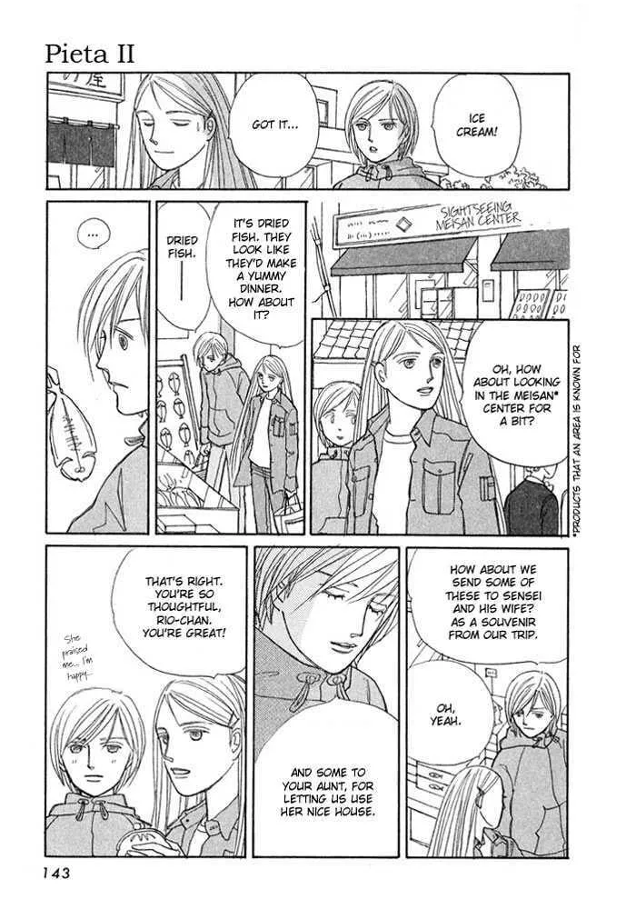Pietà Chapter 0 page 142 - 