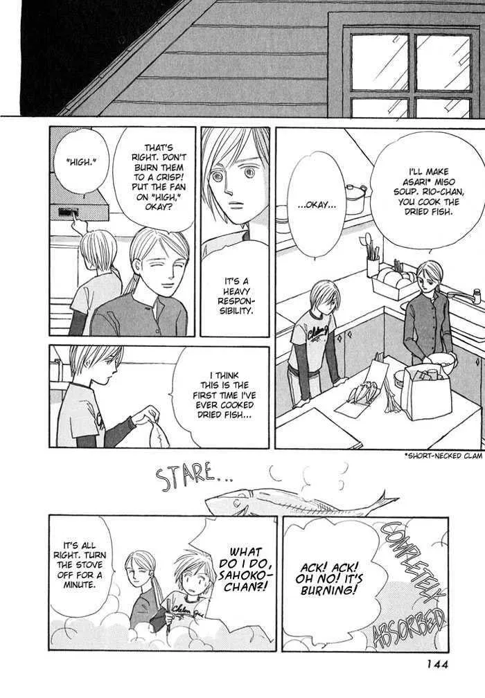 Pietà Chapter 0 page 143 - 