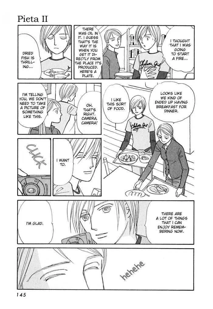 Pietà Chapter 0 page 144 - 