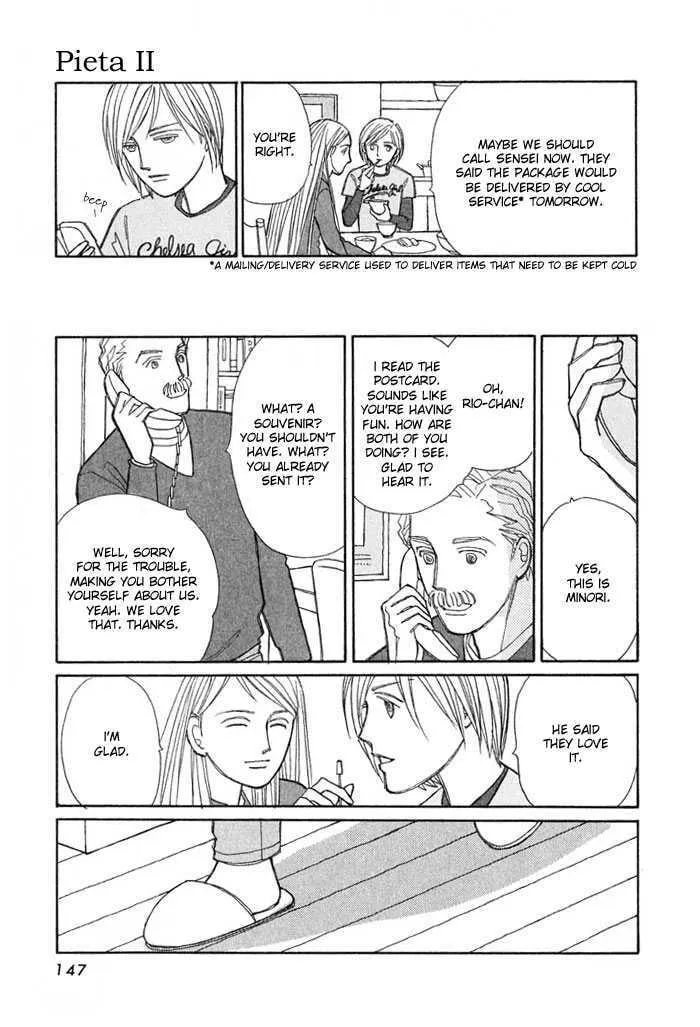 Pietà Chapter 0 page 146 - 
