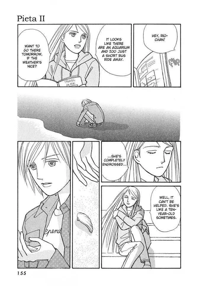 Pietà Chapter 0 page 154 - 