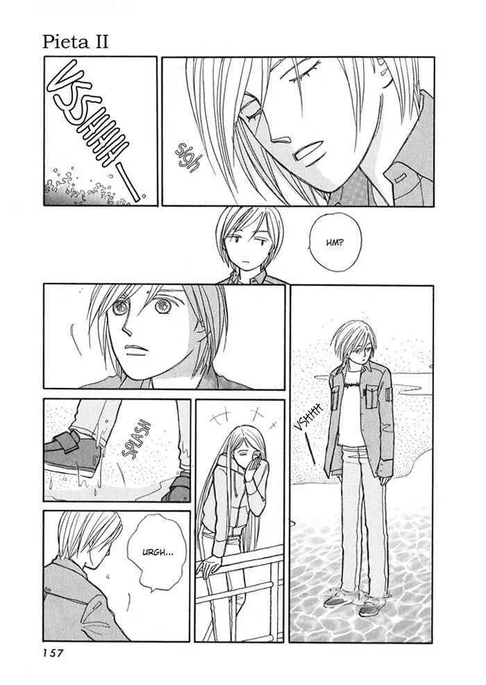 Pietà Chapter 0 page 156 - 