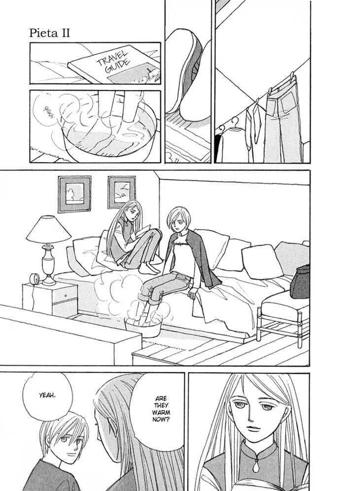 Pietà Chapter 0 page 158 - 