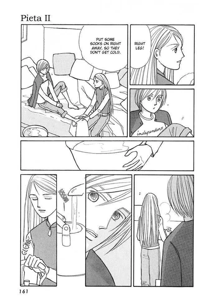 Pietà Chapter 0 page 160 - 