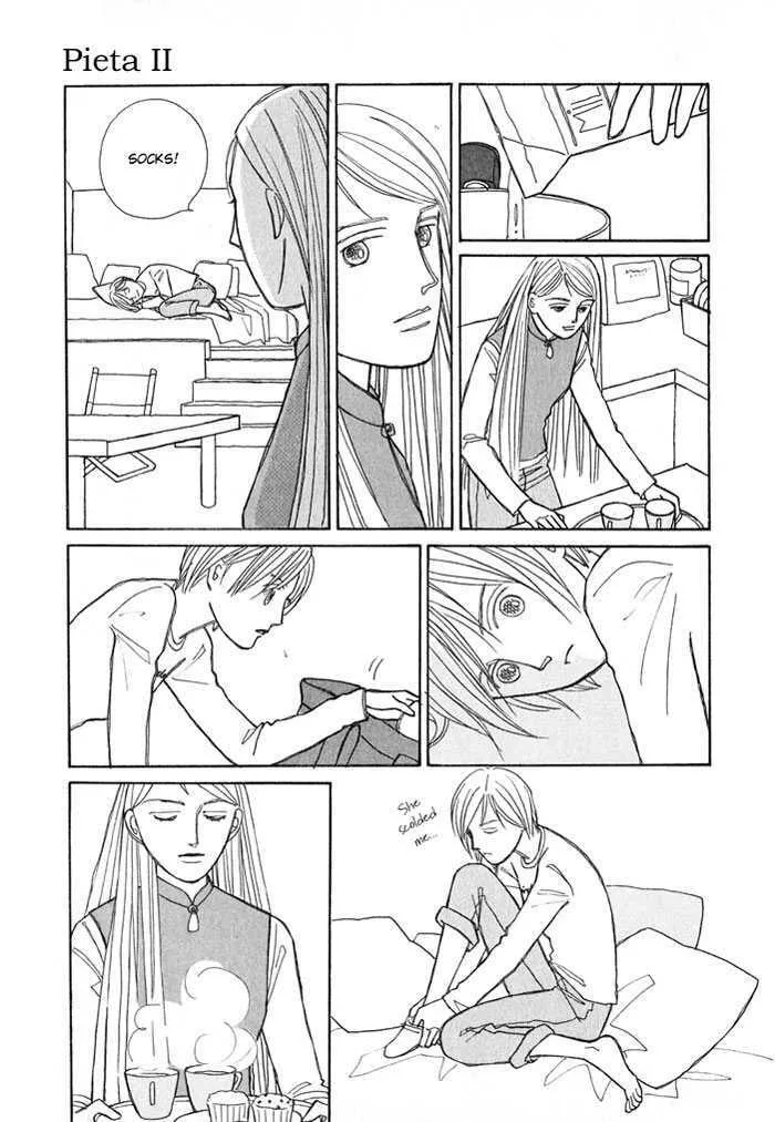 Pietà Chapter 0 page 162 - 